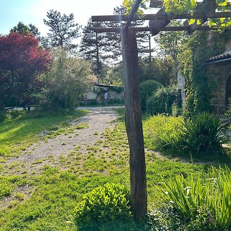 Gites Chameyer Rosans Exteriér fotografie