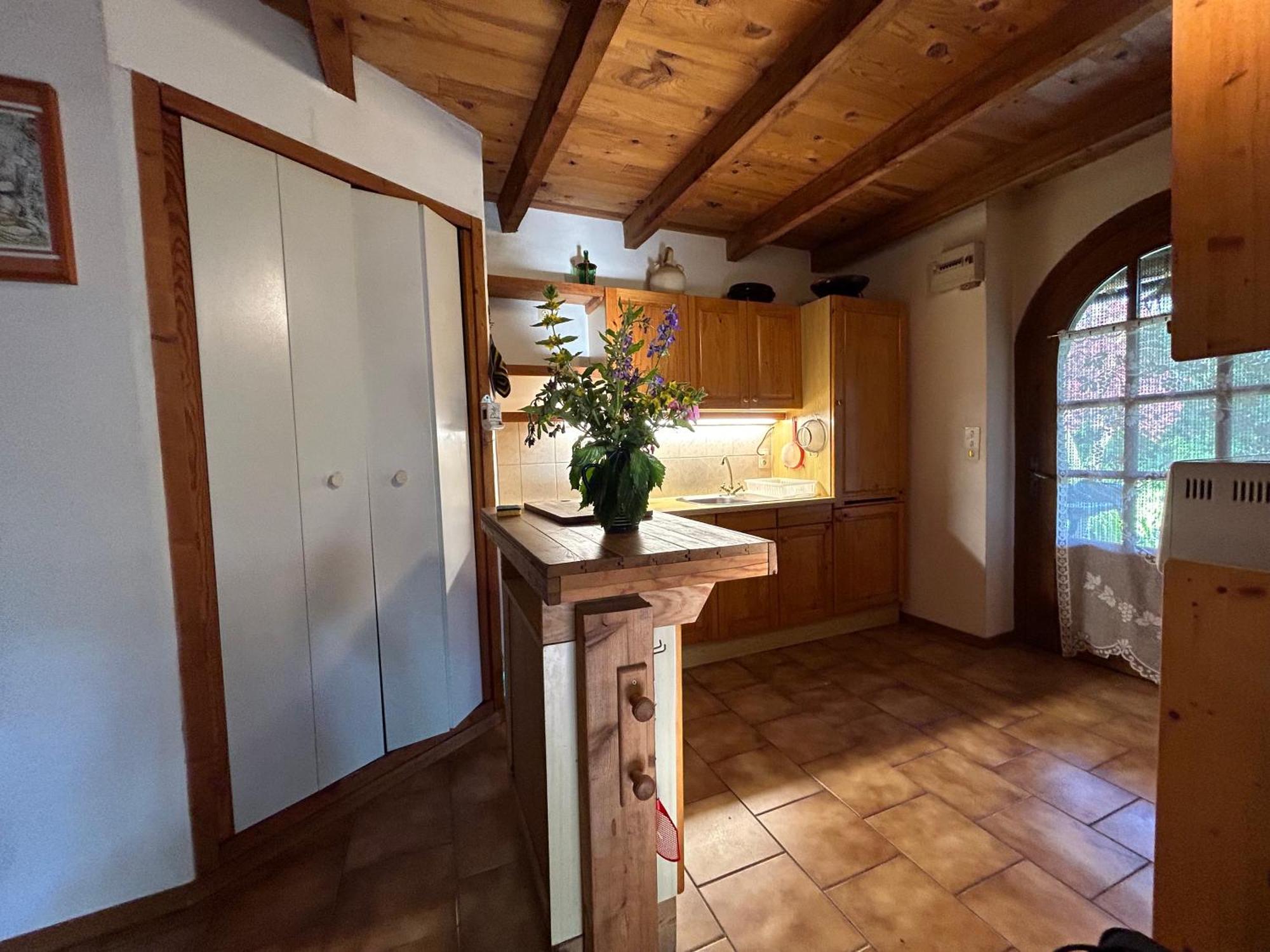 Gites Chameyer Rosans Exteriér fotografie