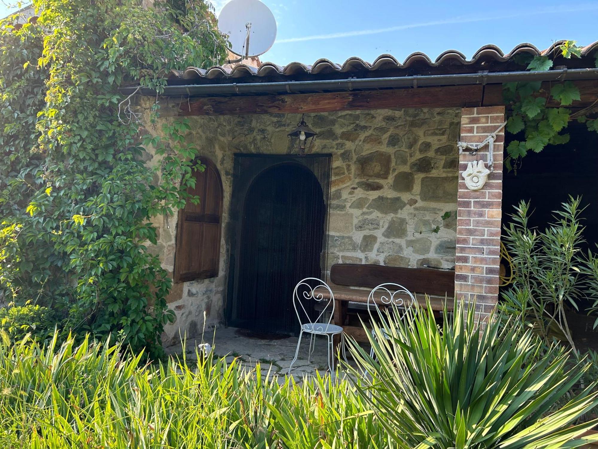 Gites Chameyer Rosans Exteriér fotografie