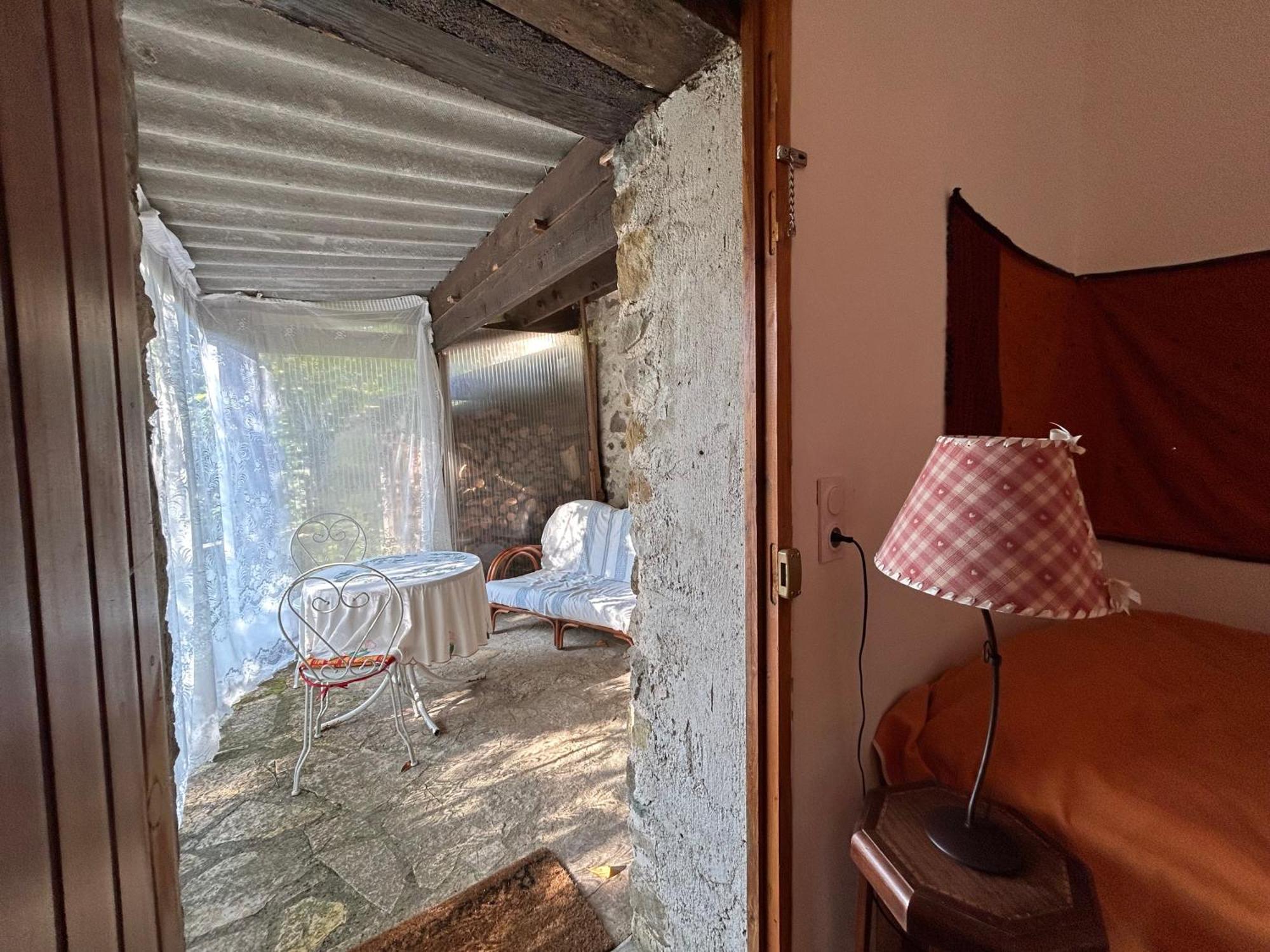 Gites Chameyer Rosans Exteriér fotografie