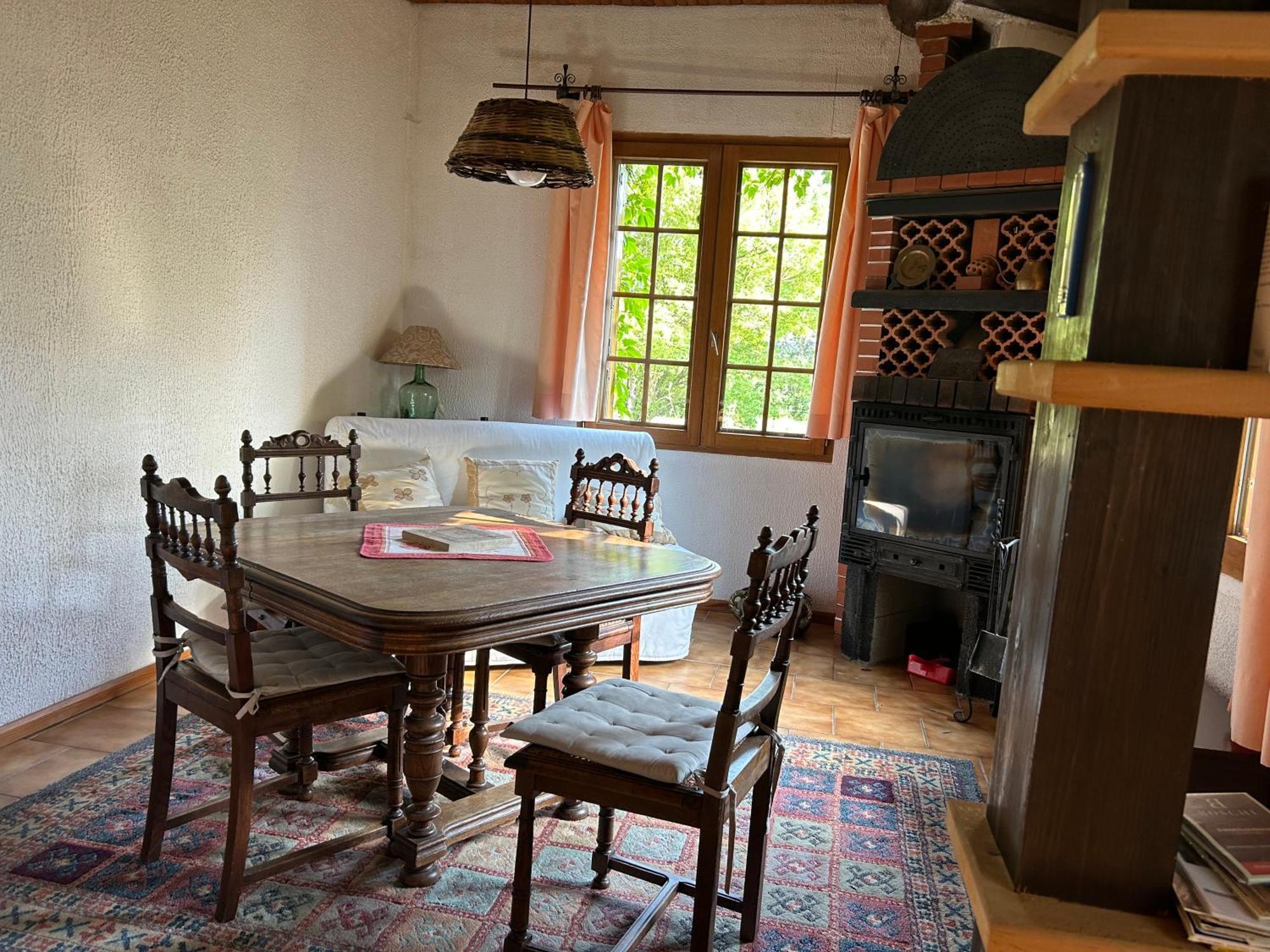 Gites Chameyer Rosans Exteriér fotografie