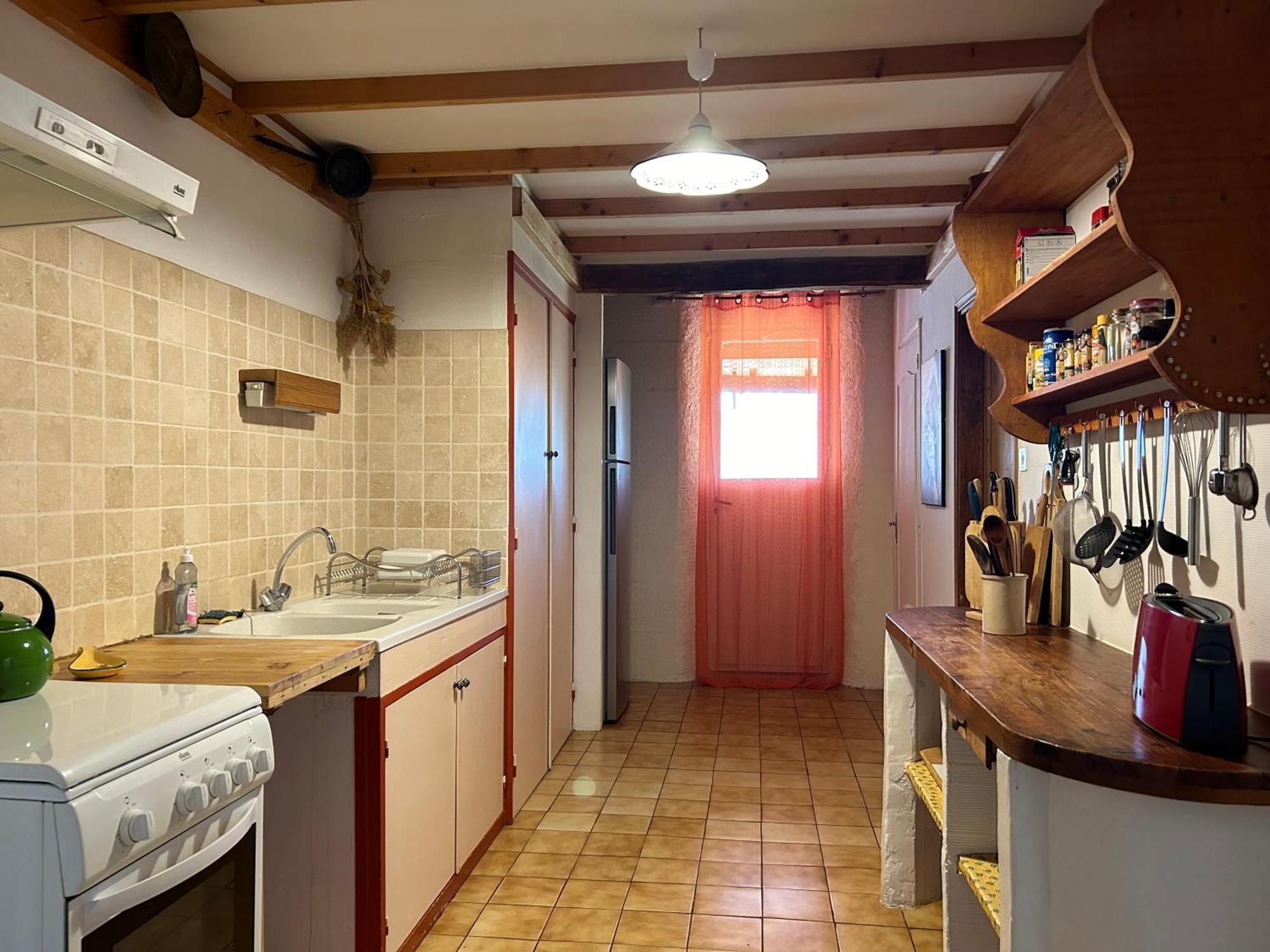Gites Chameyer Rosans Exteriér fotografie