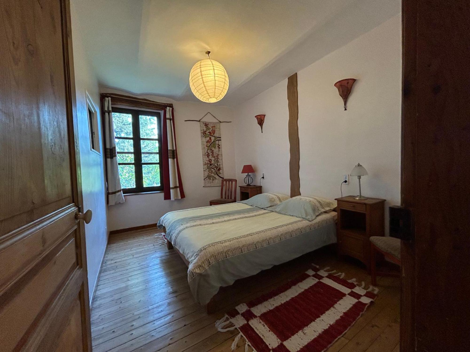 Gites Chameyer Rosans Exteriér fotografie