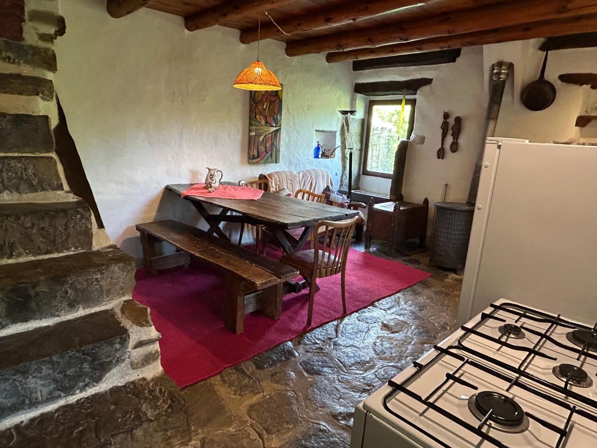 Gites Chameyer Rosans Exteriér fotografie