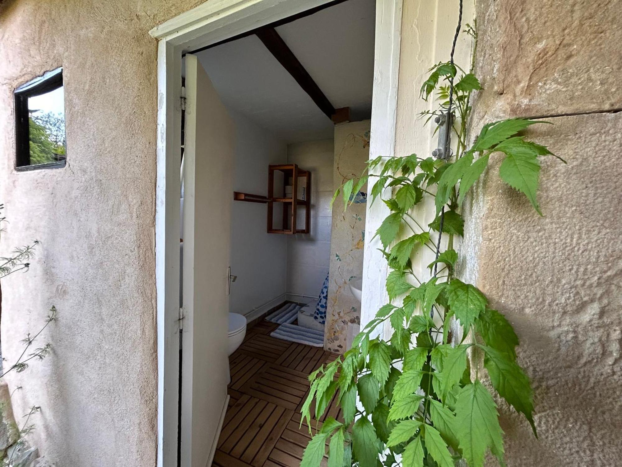 Gites Chameyer Rosans Exteriér fotografie